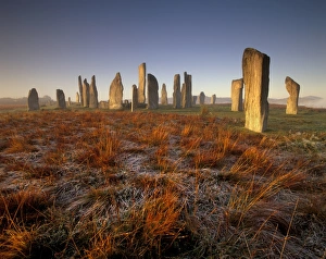Neolithic Scotland Prints: Callanish