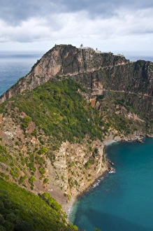 Cap Carbon, Bejaia, Kabylia, Algeria, North Africa, Africa Cap Carbon, Bejaia, Kabylia, Algeria, North Africa, Africa