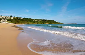 Carbis Bay Beach, Cornwall, England, United Kingdom, Europe Carbis Bay Beach, Cornwall, England, United Kingdom, Europe