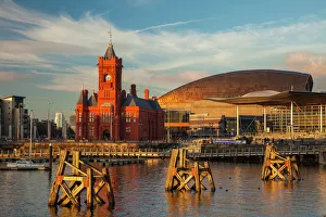 Cardiff Bay, Cardiff, Wales, United Kingdom, Europe Cardiff Bay, Cardiff, Wales, United Kingdom, Europe