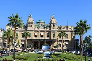 Casino de Monte-Carlo, Monte-Carlo, Monaco, Europe Casino de Monte-Carlo, Monte-Carlo, Monaco, Europe