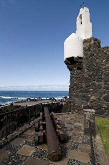 Castillo de San Miguel, Tenerife, Canary Islands, Spain, Atlantic, Europe Castillo de San Miguel, Tenerife, Canary Islands, Spain, Atlantic, Europe