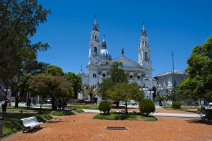 Cathedral of Parana, Entre Rios, Argentina, South America Cathedral of Parana, Entre Rios, Argentina, South America