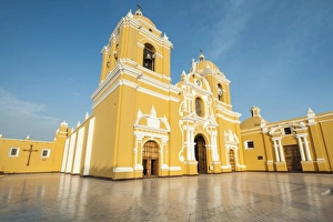 Cathedral of Trujillo, Trujillo, Peru, South America Cathedral of Trujillo, Trujillo, Peru, South America