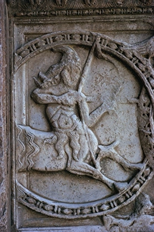 Travel Photography Destinations Prints: Centaur
