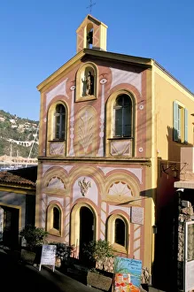 Chapelle St. Pierre (St. Peters chapel), by Jean Cocteau, Villefranche sur Mer Chapelle St. Pierre (St. Peters chapel), by Jean Cocteau, Villefranche sur Mer