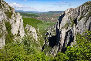 Images Dated 18th May 2021: Cheile Turzii (Turda Gorges), Romania, Europe