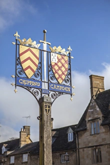 Chipping Campden, Cotswolds, Gloucestershire, England, United Kingdom, Europe Chipping Campden, Cotswolds, Gloucestershire, England, United Kingdom, Europe