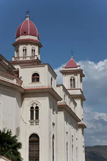 Church of Caridad del Cobre, Santiago de Cuba, Santiago de Cuba Province Church of Caridad del Cobre, Santiago de Cuba, Santiago de Cuba Province