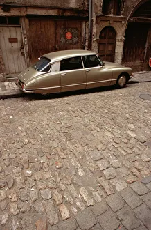 Citroen D.S. Print, Orleans, France
