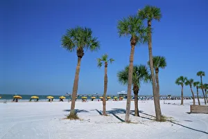 Clearwater Beach Print