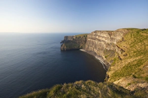 Cliffs of Moher, County Clare, Munster, Republic of Ireland, Europe Cliffs of Moher, County Clare, Munster, Republic of Ireland, Europe