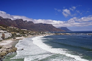 Clifton Beach Print, Cape Town