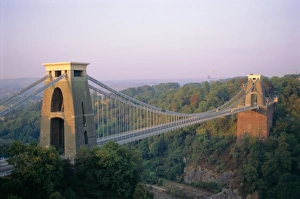 Clifton Suspension Bridge Print