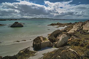 Cloghcor, Arranmore Island, County Donegal, Ulster, Republic of Ireland, Europe Cloghcor, Arranmore Island, County Donegal, Ulster, Republic of Ireland, Europe