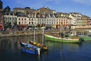 Cobh Harbour Print