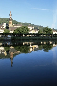 Cochem Castle Germany Prints: Cochem, River Mosel