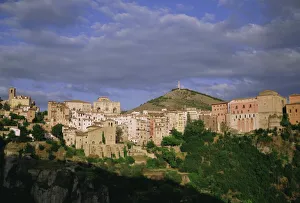 Spanish Architecture Prints: Cuenca, New Castile