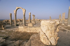African UNESCO Sites Prints: Curia Gate