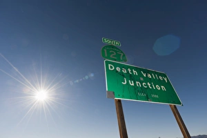 Death Valley Junction, California, United States of America, North America Death Valley Junction, California, United States of America, North America