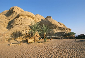 Desert Landscapes Prints: The desert