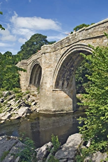 Devils Bridge Print, Cumbria Landscape
