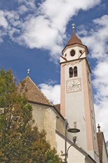 Italian Alps Tourism Prints: Dorf Tyrol
