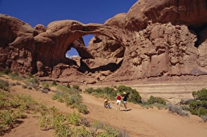 Utah Landscape Photography Prints: Double Arch