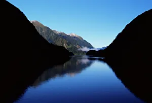 Related Prints: Doubtful Sound Print, Fiordland National Park Landscape