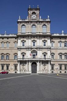 European Cities Photography Prints: Ducal Palace, Modena, Emilia Romagna, Italy, Europe