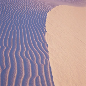 National Park Landscapes USA Prints: Dunes at dawn