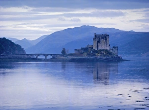 Scotland Landscape Photography Prints: Eilean Donnan