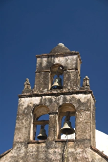El Humilladero (The Place of Humiliation), the oldest church in Patzcuaro El Humilladero (The Place of Humiliation), the oldest church in Patzcuaro