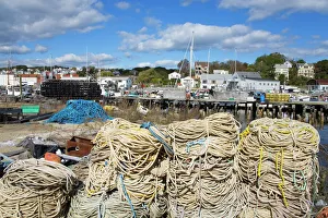 Fish Pier, Gloucester, Cape Ann, Greater Boston Area, Massachusetts, New England Fish Pier, Gloucester, Cape Ann, Greater Boston Area, Massachusetts, New England