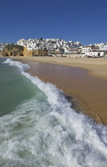 European Beaches Prints: Fishermans Beach