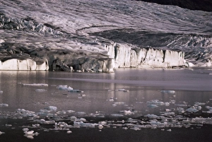 Polar Regions Landscape Photography Prints: Fjallstokull