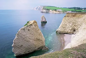Freshwater Bay, Isle of Wight, England, United Kingdom, Europe Freshwater Bay, Isle of Wight, England, United Kingdom, Europe