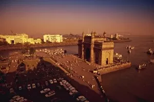 India Collection: Gateway to India, Mumbai, India, Asia