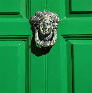 Georgian door, Dublin, County Dublin, Republic of Ireland, Europe Georgian door, Dublin, County Dublin, Republic of Ireland, Europe
