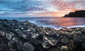 Images Dated 23rd May 2017: Giants Causeway, County Antrim, Northern Ireland