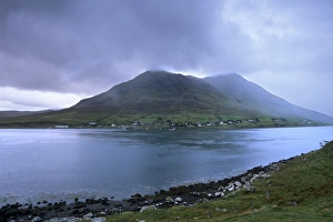 Scotland Outdoor Photography Prints: The Glamaig