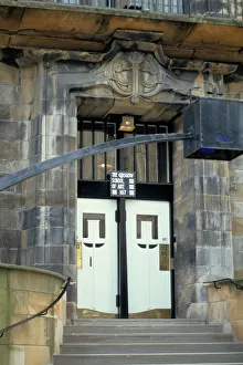 Glasgow School of Art Print