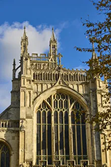 Gloucester Cathedral Print