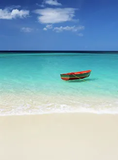 Prints of Gran Anse Beach, Grenada, Caribbean Grenada Prints: Gran Anse Beach Print
