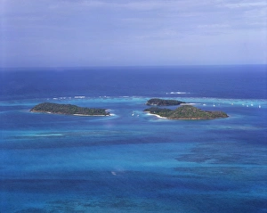 Central America Scenic Views Prints: The Grenadines