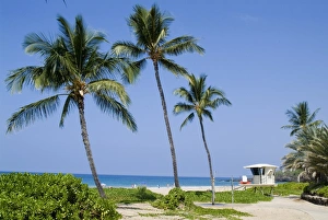 Hawaii Travel Photography Prints: Hapuna Beach
