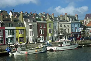 Harbour, Weymouth, Dorset, England, United Kingdom, Europe Harbour, Weymouth, Dorset, England, United Kingdom, Europe