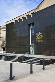 The Henry Moore Institute on The Headrow, Leeds, West Yorkshire, Yorkshire, England The Henry Moore Institute on The Headrow, Leeds, West Yorkshire, Yorkshire, England