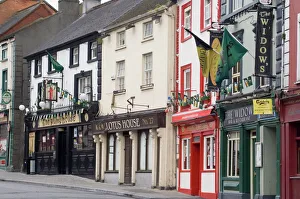 High Street Kilkenny Print