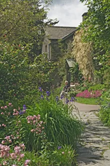Hilltop, the home of Beatrix Potter, Near Sawrey, Lake District National Park Hilltop, the home of Beatrix Potter, Near Sawrey, Lake District National Park